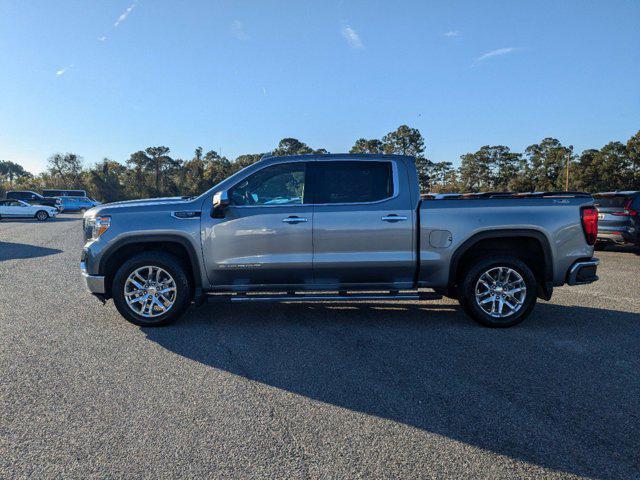 used 2020 GMC Sierra 1500 car, priced at $38,788