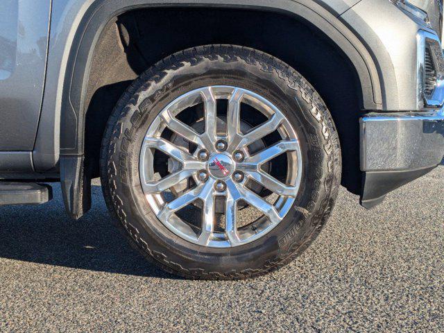 used 2020 GMC Sierra 1500 car, priced at $38,788