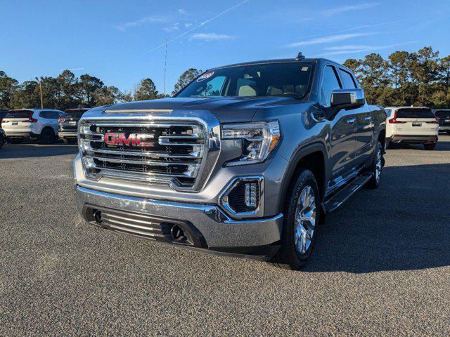 used 2020 GMC Sierra 1500 car, priced at $38,788