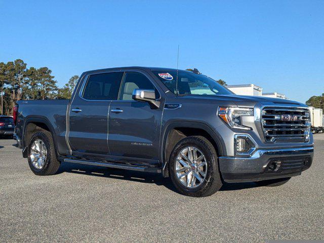 used 2020 GMC Sierra 1500 car, priced at $38,788