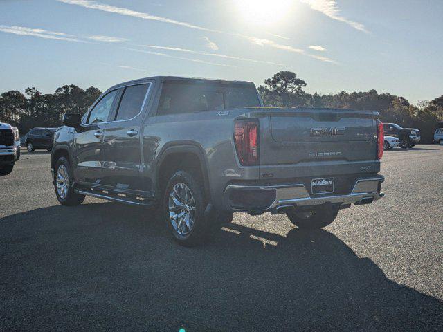 used 2020 GMC Sierra 1500 car, priced at $38,788