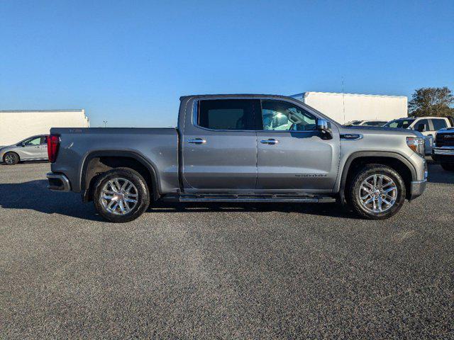 used 2020 GMC Sierra 1500 car, priced at $38,788