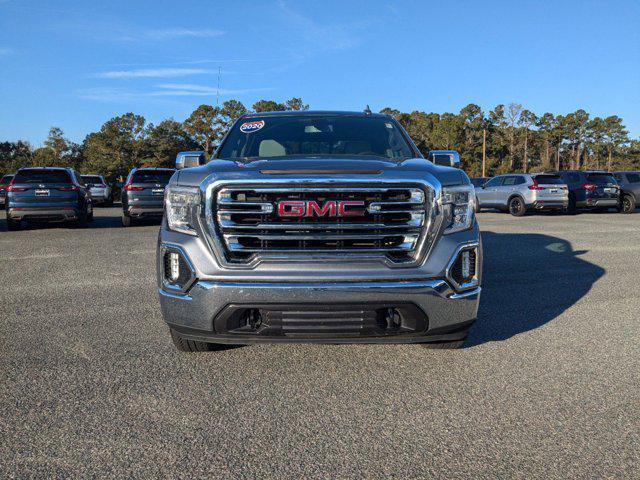 used 2020 GMC Sierra 1500 car, priced at $38,788