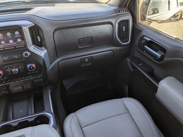 used 2020 GMC Sierra 1500 car, priced at $38,788