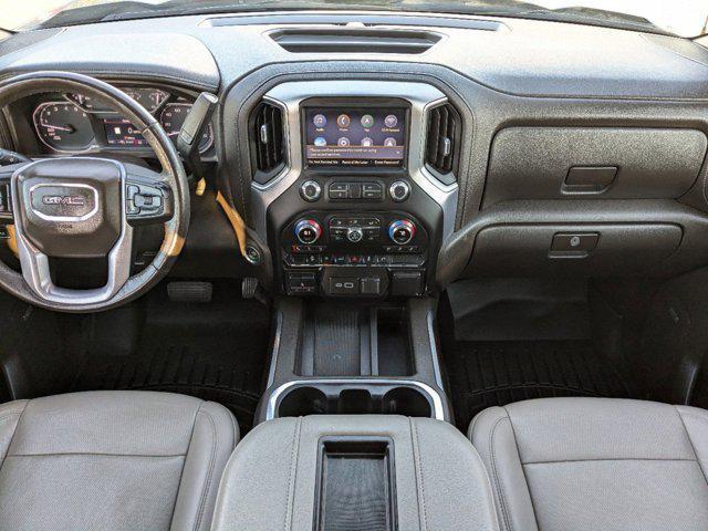 used 2020 GMC Sierra 1500 car, priced at $38,788