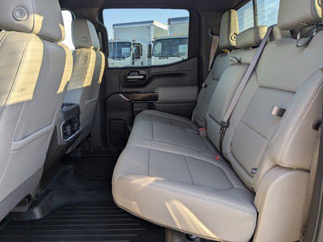 used 2020 GMC Sierra 1500 car, priced at $38,788