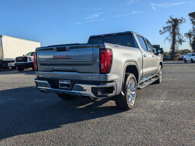 used 2020 GMC Sierra 1500 car, priced at $38,788