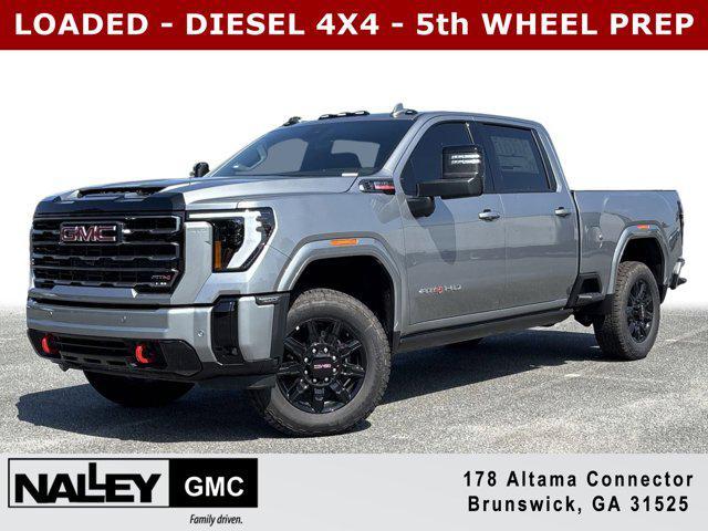 new 2025 GMC Sierra 3500 car, priced at $88,476