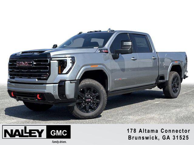 new 2025 GMC Sierra 3500 car, priced at $88,476