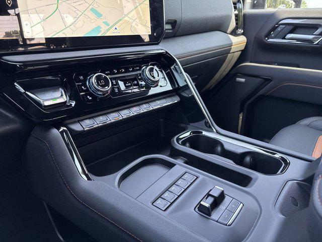 new 2025 GMC Sierra 3500 car, priced at $88,476