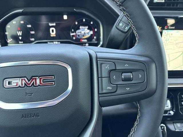 new 2025 GMC Sierra 3500 car, priced at $88,476