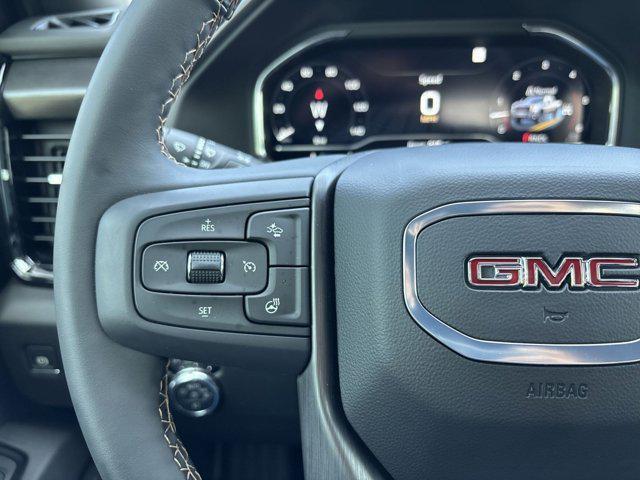 new 2025 GMC Sierra 3500 car, priced at $88,476