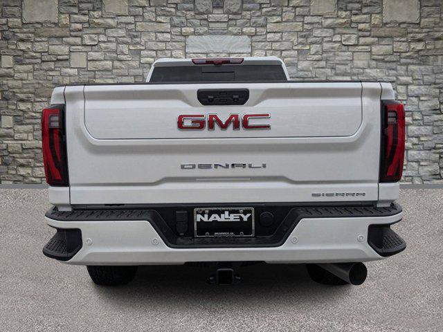 used 2024 GMC Sierra 2500 car, priced at $77,500