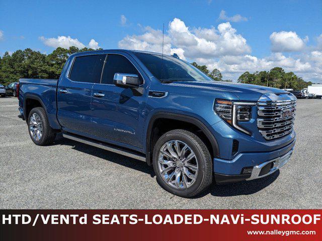 new 2025 GMC Sierra 1500 car, priced at $70,181