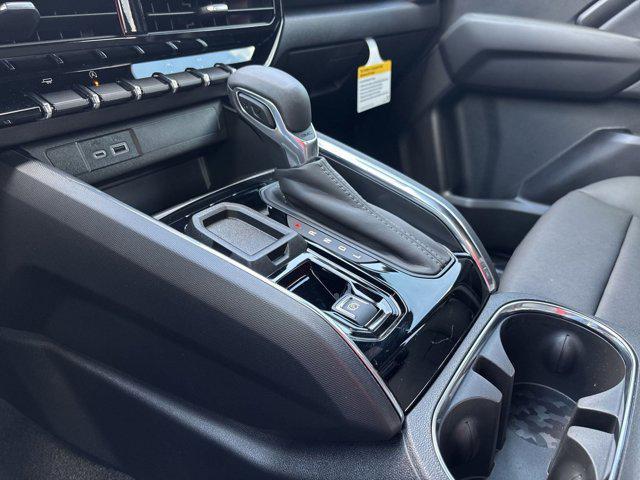new 2025 GMC Canyon car, priced at $46,211