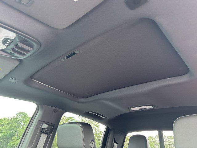 new 2025 GMC Canyon car, priced at $46,211