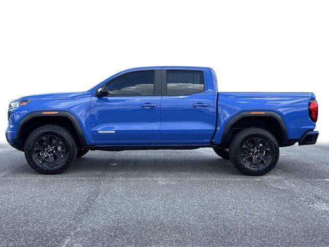 new 2025 GMC Canyon car, priced at $46,211