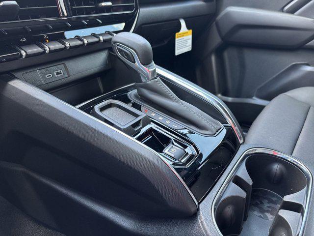 new 2025 GMC Canyon car, priced at $42,711