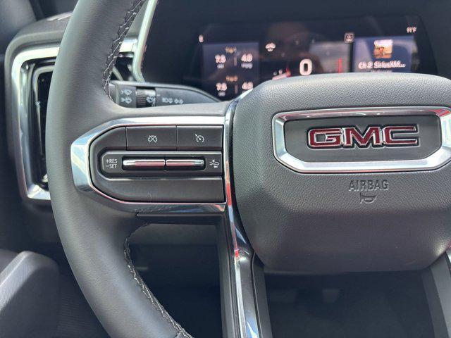 new 2025 GMC Canyon car, priced at $46,211