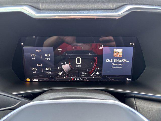 new 2025 GMC Canyon car, priced at $42,711
