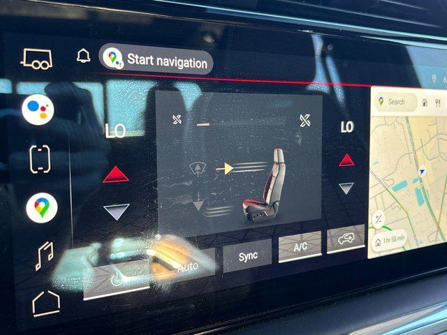 used 2022 GMC Sierra 1500 car, priced at $49,500