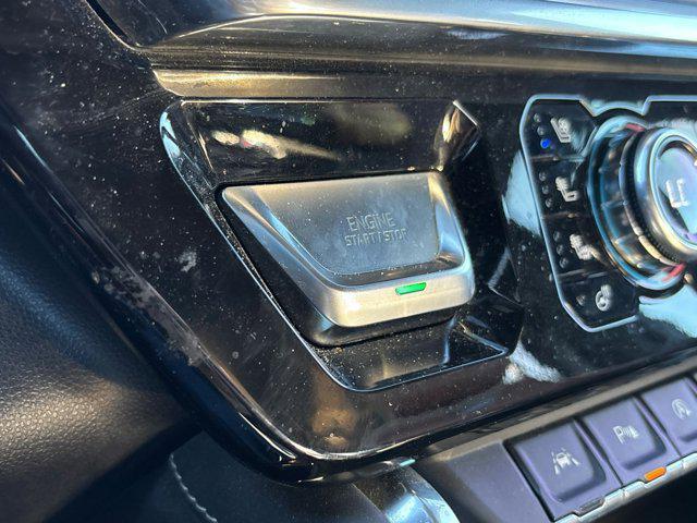 used 2022 GMC Sierra 1500 car, priced at $49,500