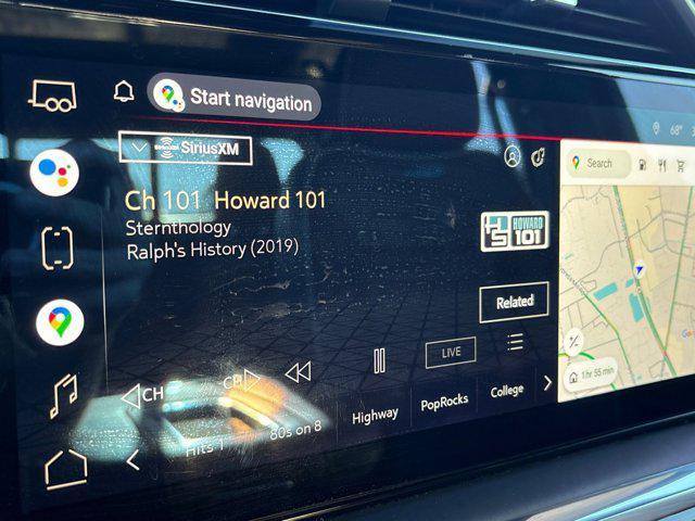 used 2022 GMC Sierra 1500 car, priced at $49,500