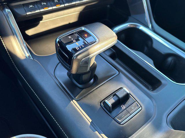 used 2022 GMC Sierra 1500 car, priced at $49,500