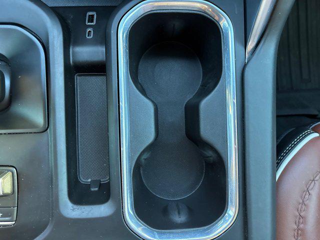 used 2022 GMC Sierra 1500 car, priced at $49,500