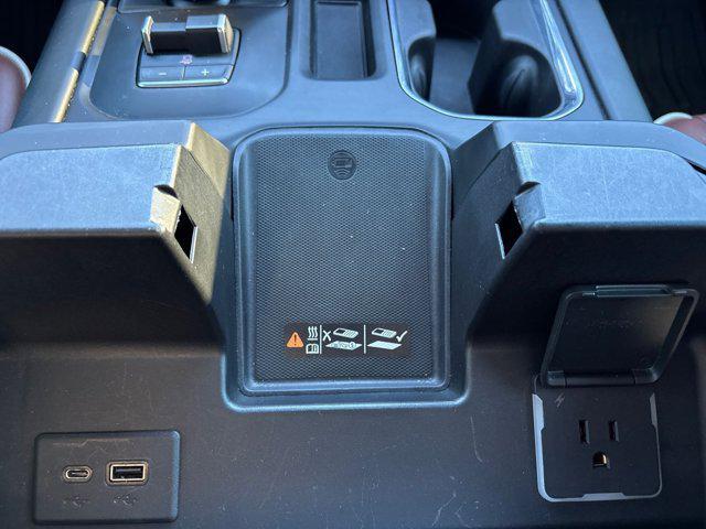 used 2022 GMC Sierra 1500 car, priced at $49,500