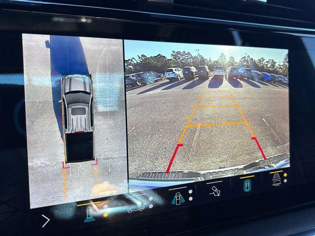 used 2022 GMC Sierra 1500 car, priced at $49,500