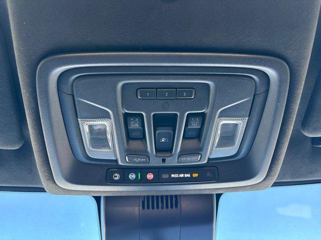 used 2022 GMC Sierra 1500 car, priced at $49,500