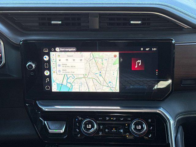 used 2022 GMC Sierra 1500 car, priced at $49,500