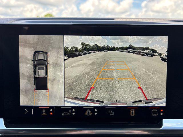 new 2025 GMC Sierra 1500 car, priced at $67,521