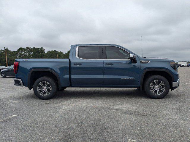 new 2024 GMC Sierra 1500 car, priced at $60,076