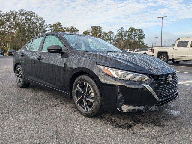 used 2024 Nissan Sentra car, priced at $20,589