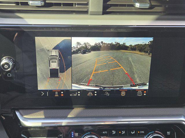 new 2026 GMC Sierra 1500 car, priced at $71,296