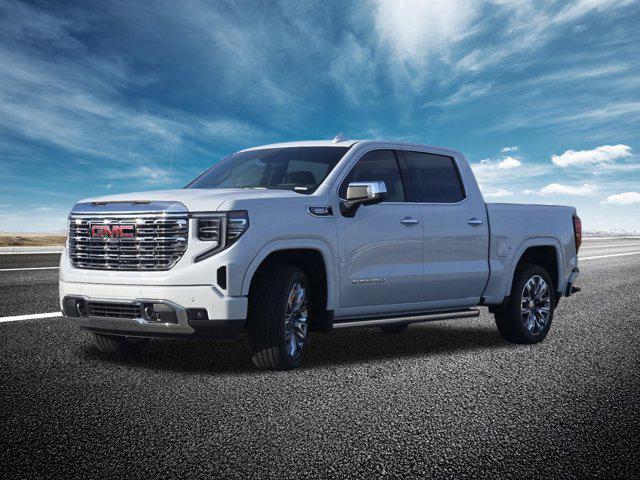 new 2026 GMC Sierra 1500 car, priced at $71,296