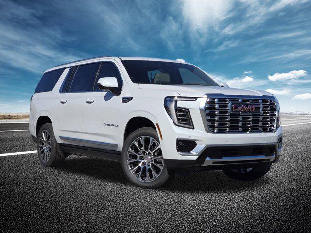 new 2026 GMC Yukon XL car, priced at $99,416