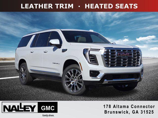 new 2026 GMC Yukon XL car, priced at $99,416