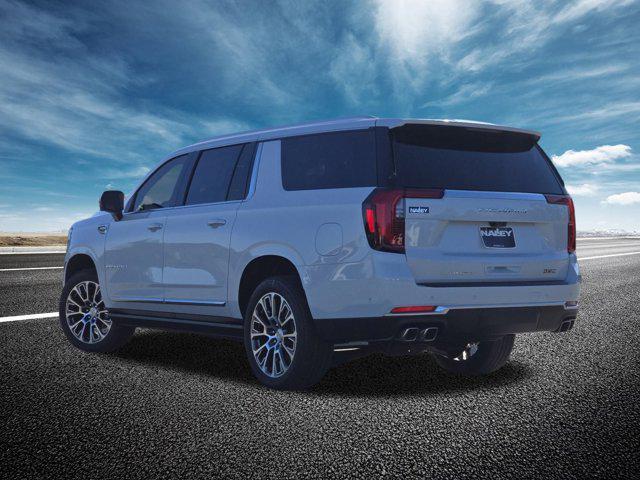 new 2026 GMC Yukon XL car, priced at $99,416