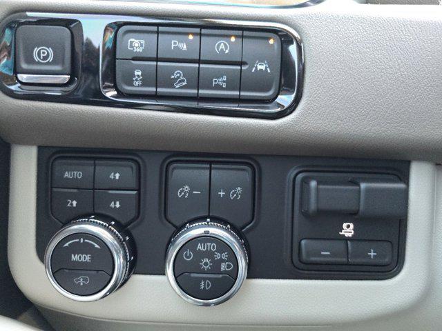 new 2026 GMC Yukon XL car, priced at $99,416