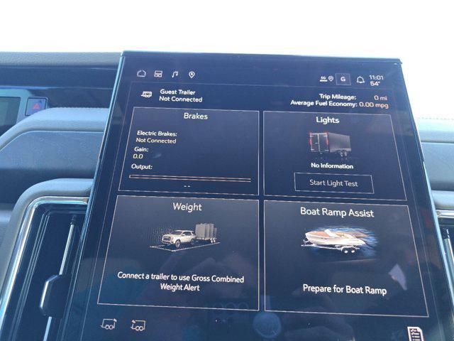 new 2026 GMC Yukon XL car, priced at $99,416