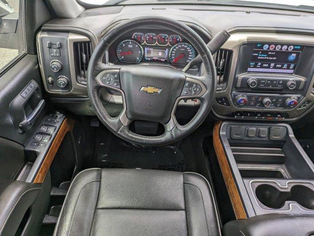 used 2017 Chevrolet Silverado 1500 car, priced at $40,888