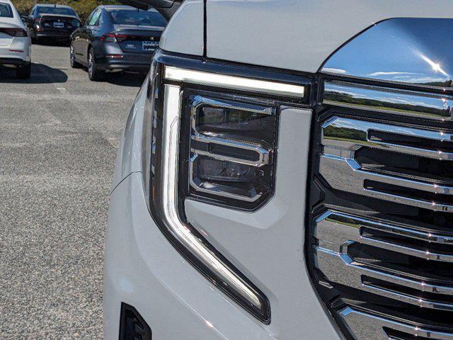 new 2025 GMC Sierra 1500 car, priced at $70,181