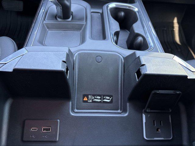 new 2025 GMC Sierra 1500 car, priced at $61,221