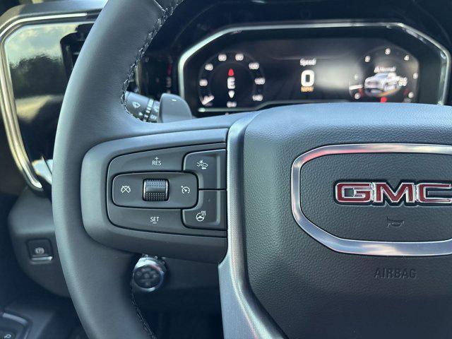new 2025 GMC Sierra 1500 car, priced at $61,221