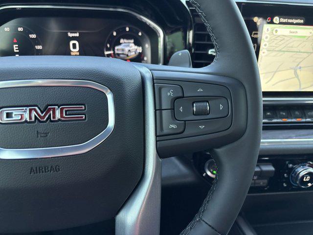 new 2025 GMC Sierra 1500 car, priced at $61,221