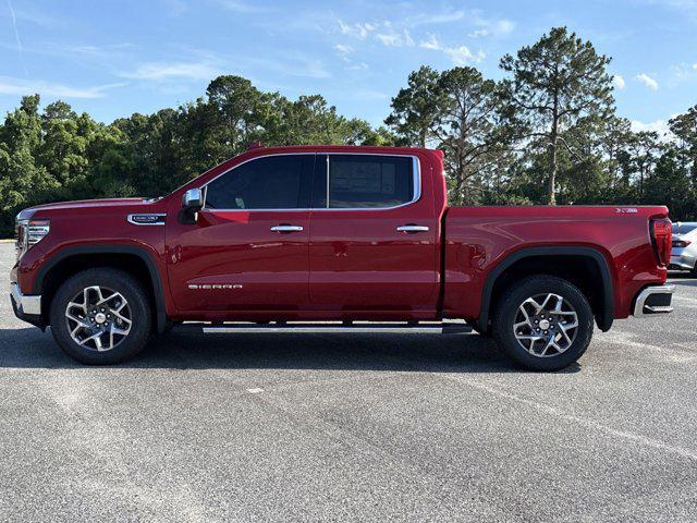 new 2025 GMC Sierra 1500 car, priced at $61,221