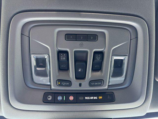 new 2025 GMC Sierra 1500 car, priced at $61,221